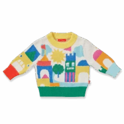 Castle Of Dreams Knit Jumper