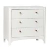 Leander Classic Dresser - White PRE ORDER AUGUST