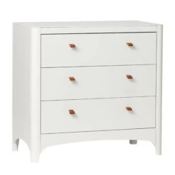 Leander Classic Dresser - White PRE ORDER AUGUST