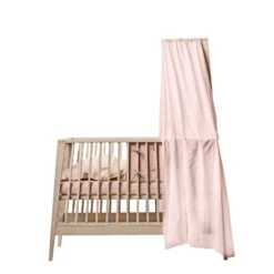 Linea/Luna Cot Canopy - Dust Pink
