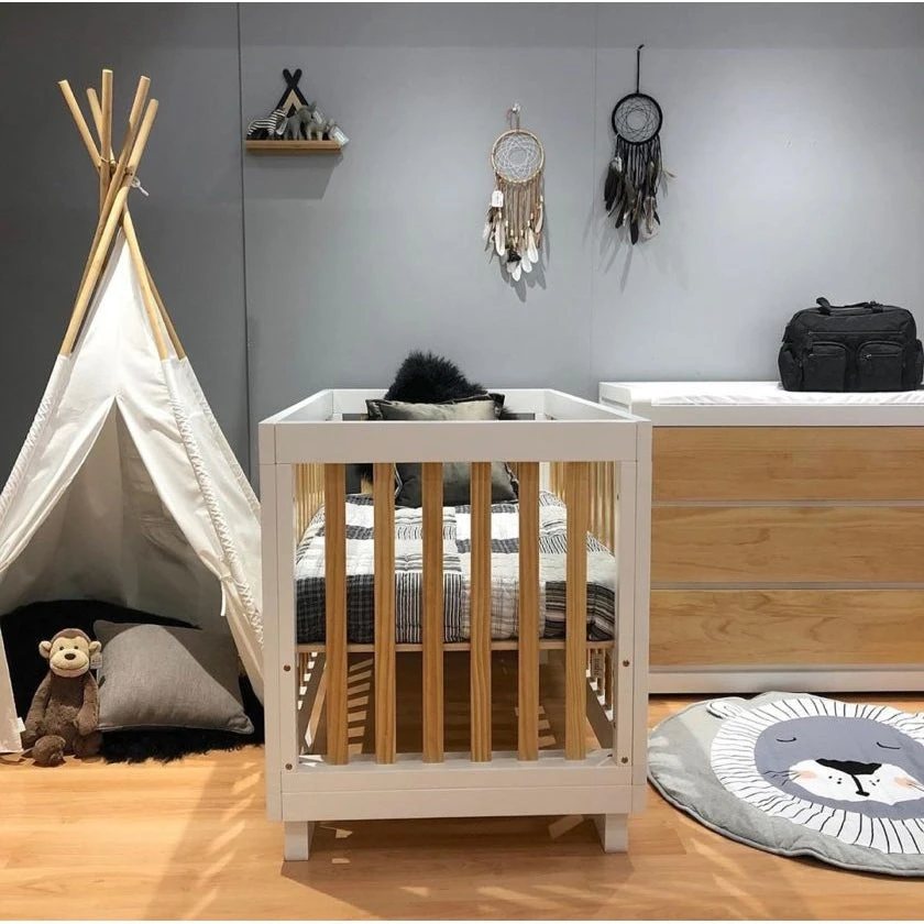 COCOON Luxe 4 In 1 + Mattress - Image 4