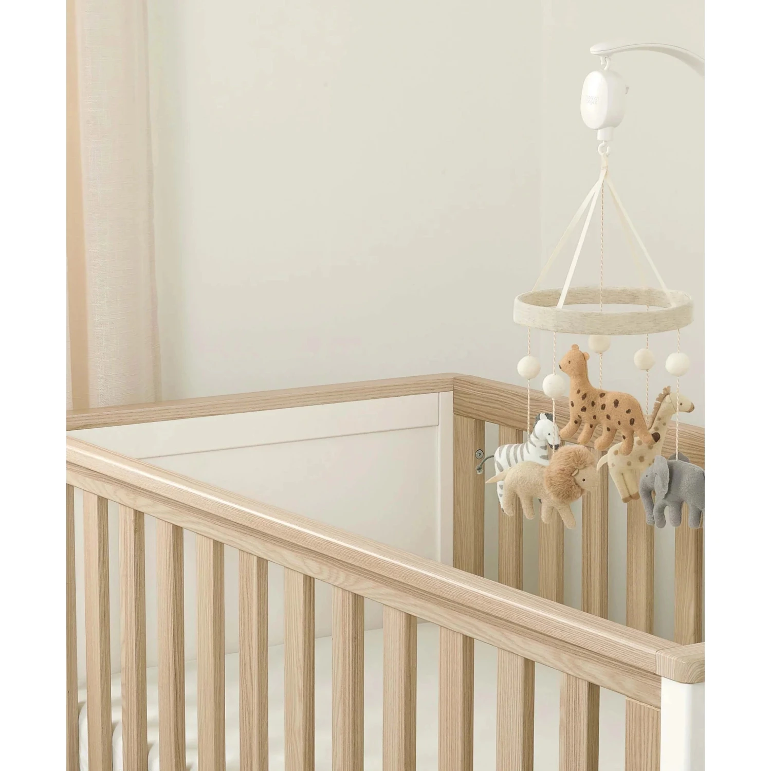 Mamas & Papas Cot Mobile - Born To Be Wild - Image 2