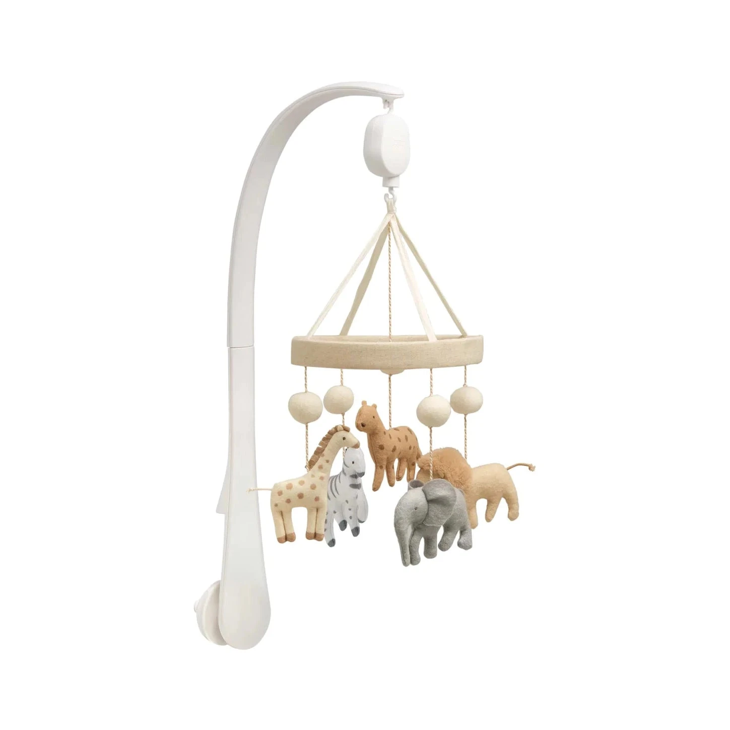 Mamas & Papas Cot Mobile - Born To Be Wild - Image 3