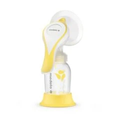 Medela Harmony Manual Breast Pump (with Flex)