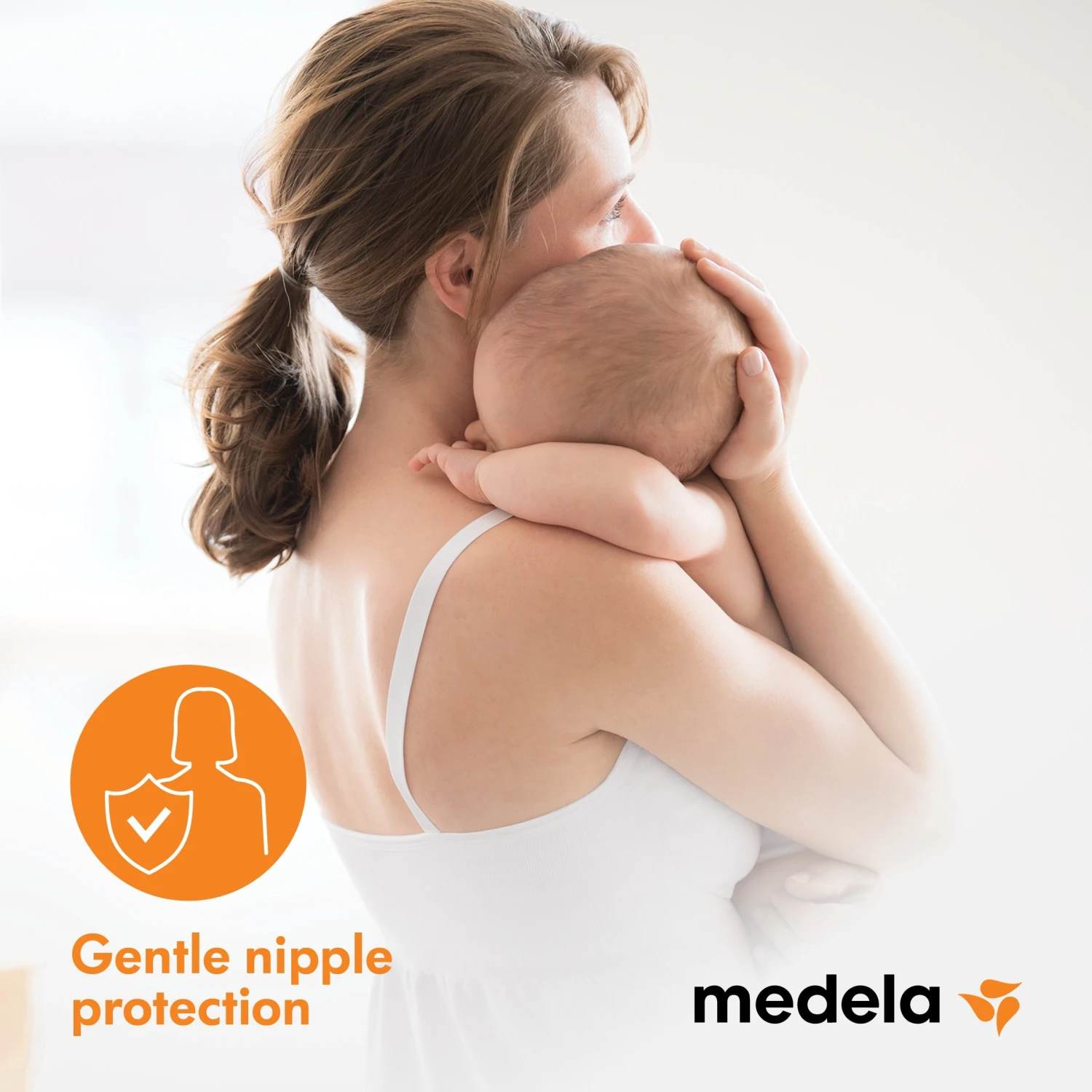 Medela Contact Nipple Shields 24mm - Large - Image 6