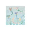 Meri-Meri Mermaids Swimming Napkins
