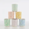 Meri-Meri Floral Reusable Bamboo Cups