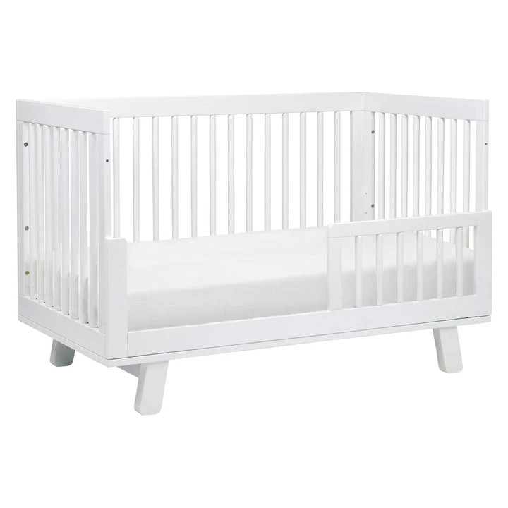 Babyletto Hudson Convertible Cot - Image 4