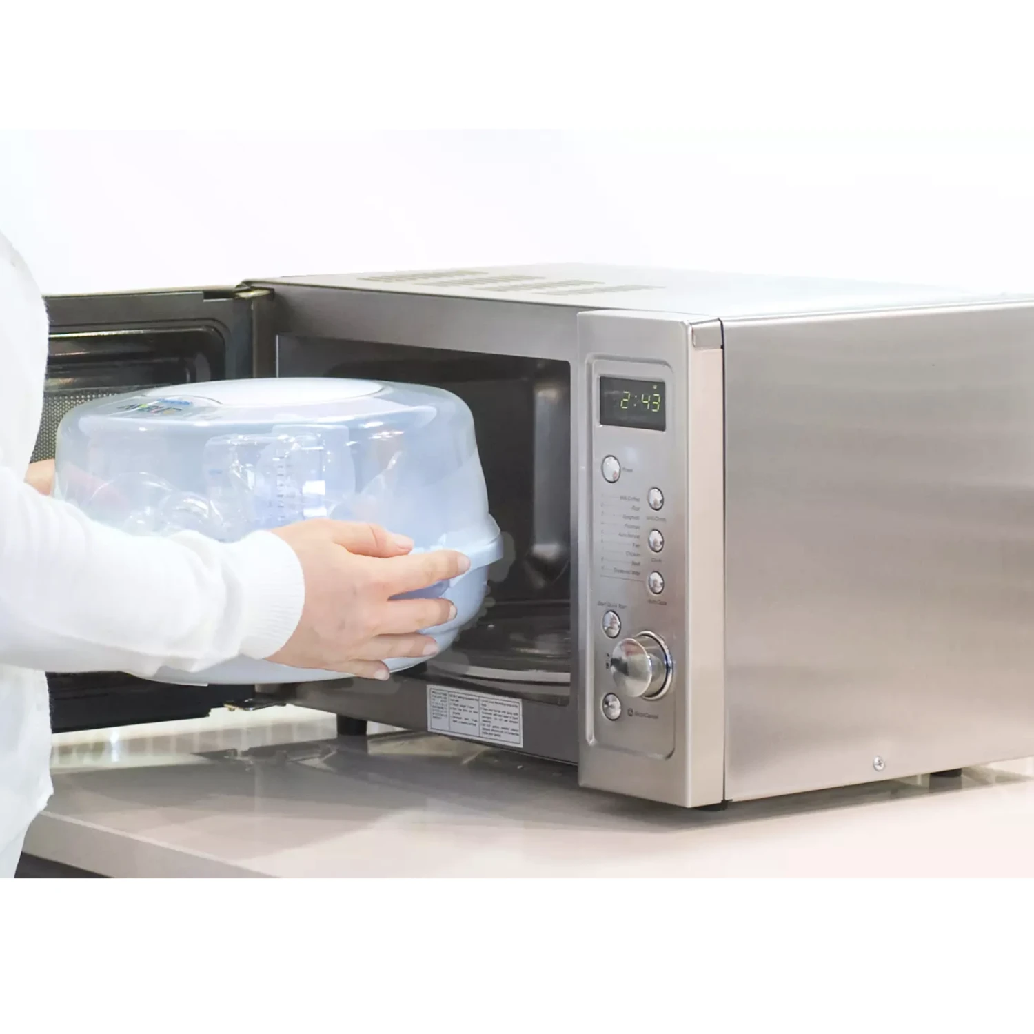 Avent Microwave Steam Steriliser - Image 5