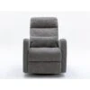 COCOON Plush Recliner Glider Chair