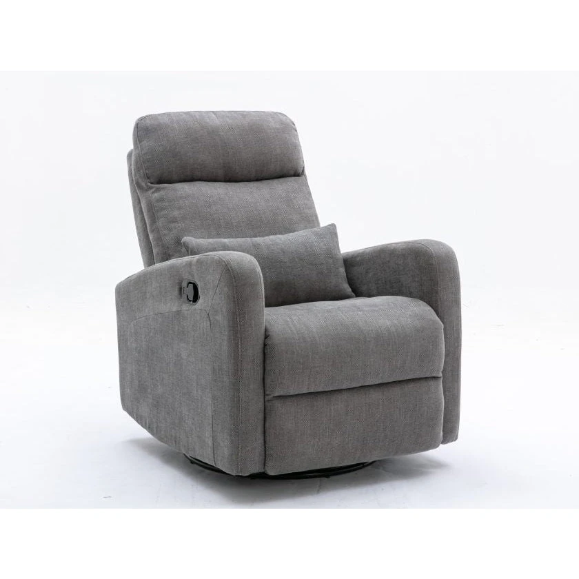 COCOON Plush Recliner Glider Chair - Image 2