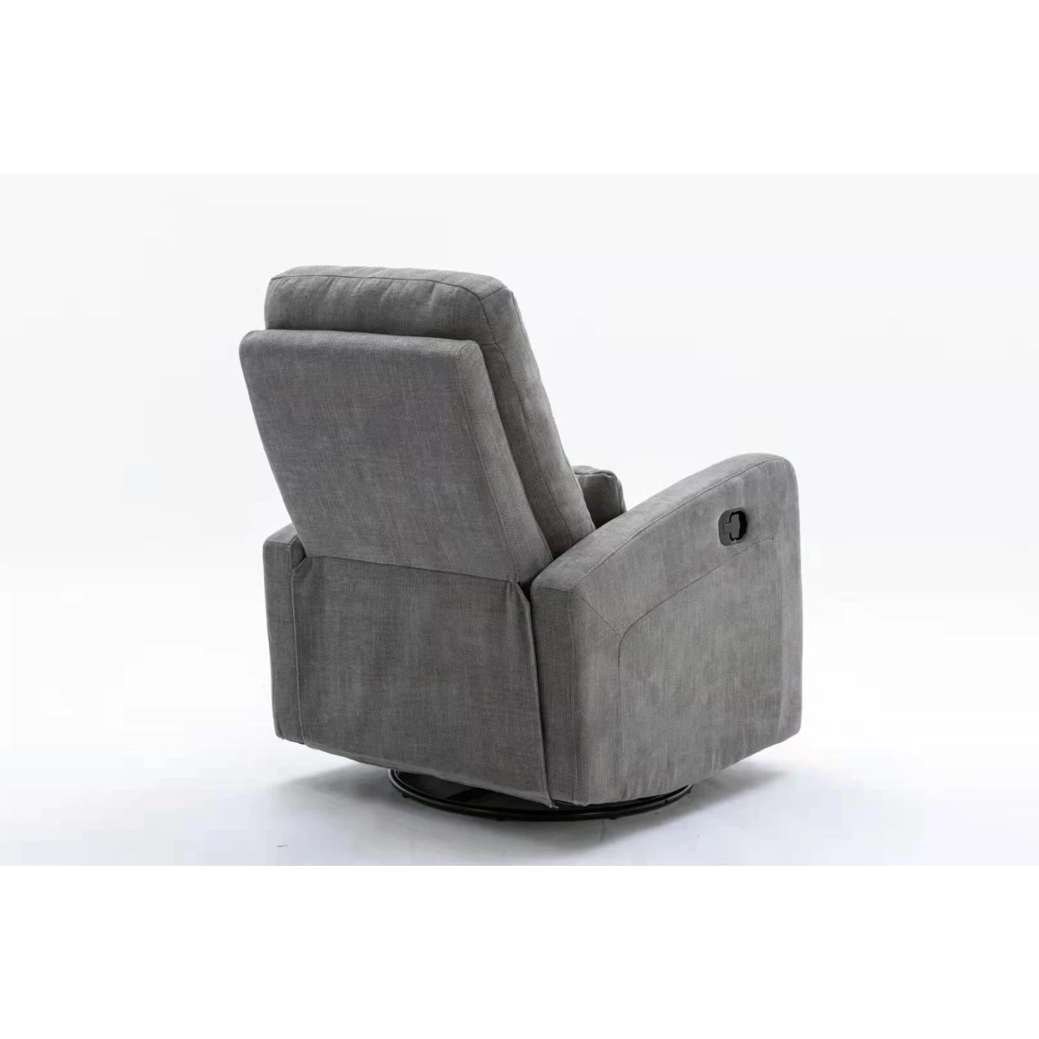 COCOON Plush Recliner Glider Chair - Image 4