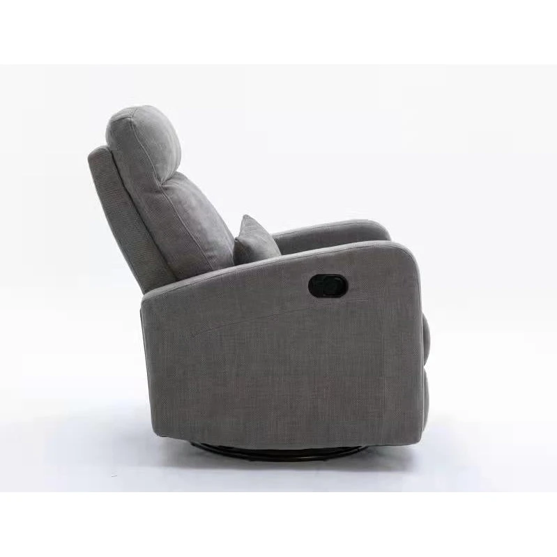 COCOON Plush Recliner Glider Chair - Image 3