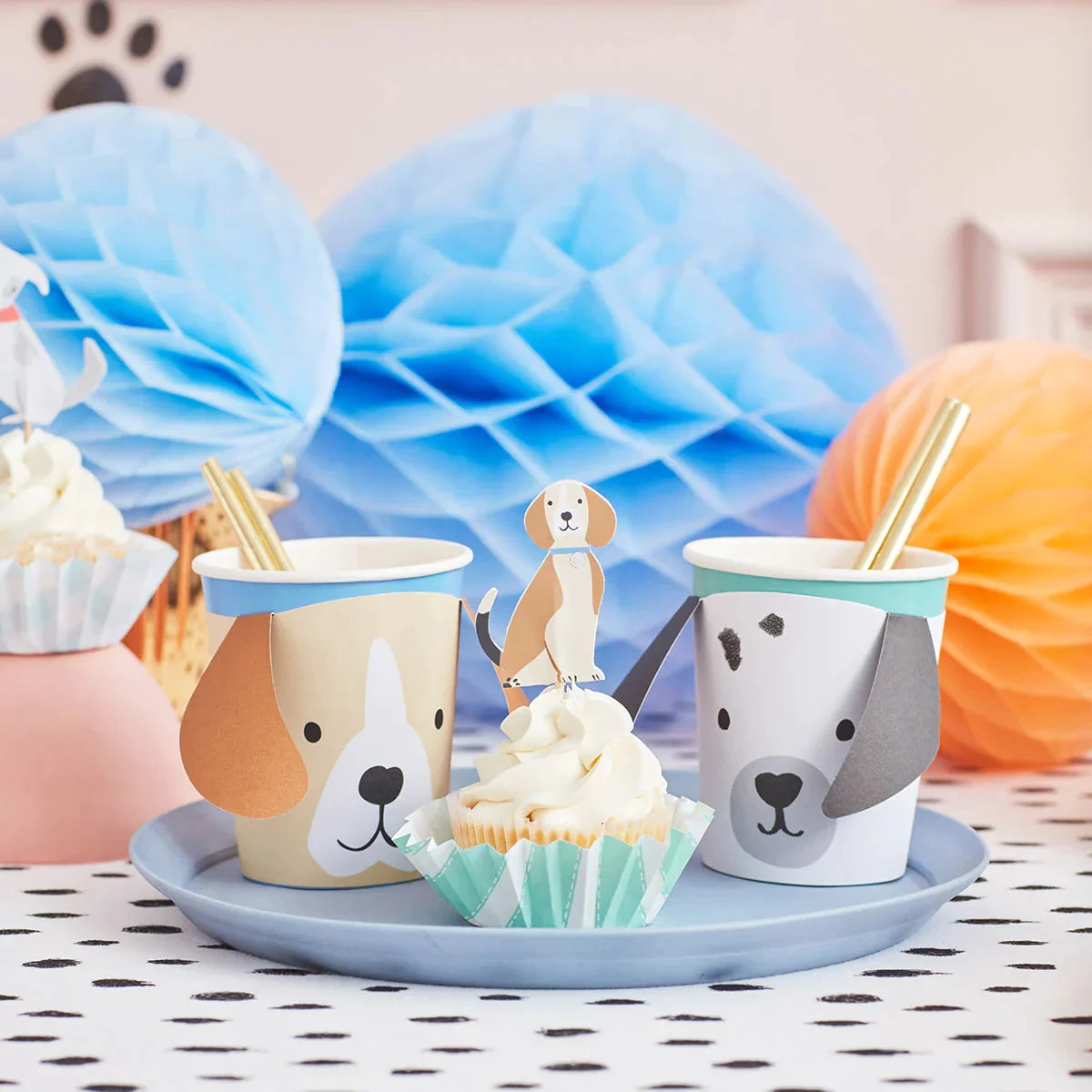 Meri-Meri Puppy Cups - Image 2
