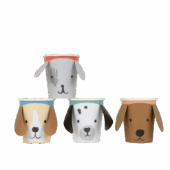 Meri-Meri Puppy Cups