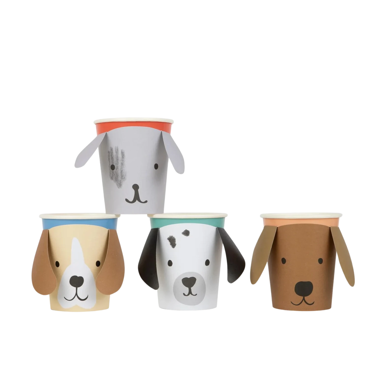Meri-Meri Puppy Cups