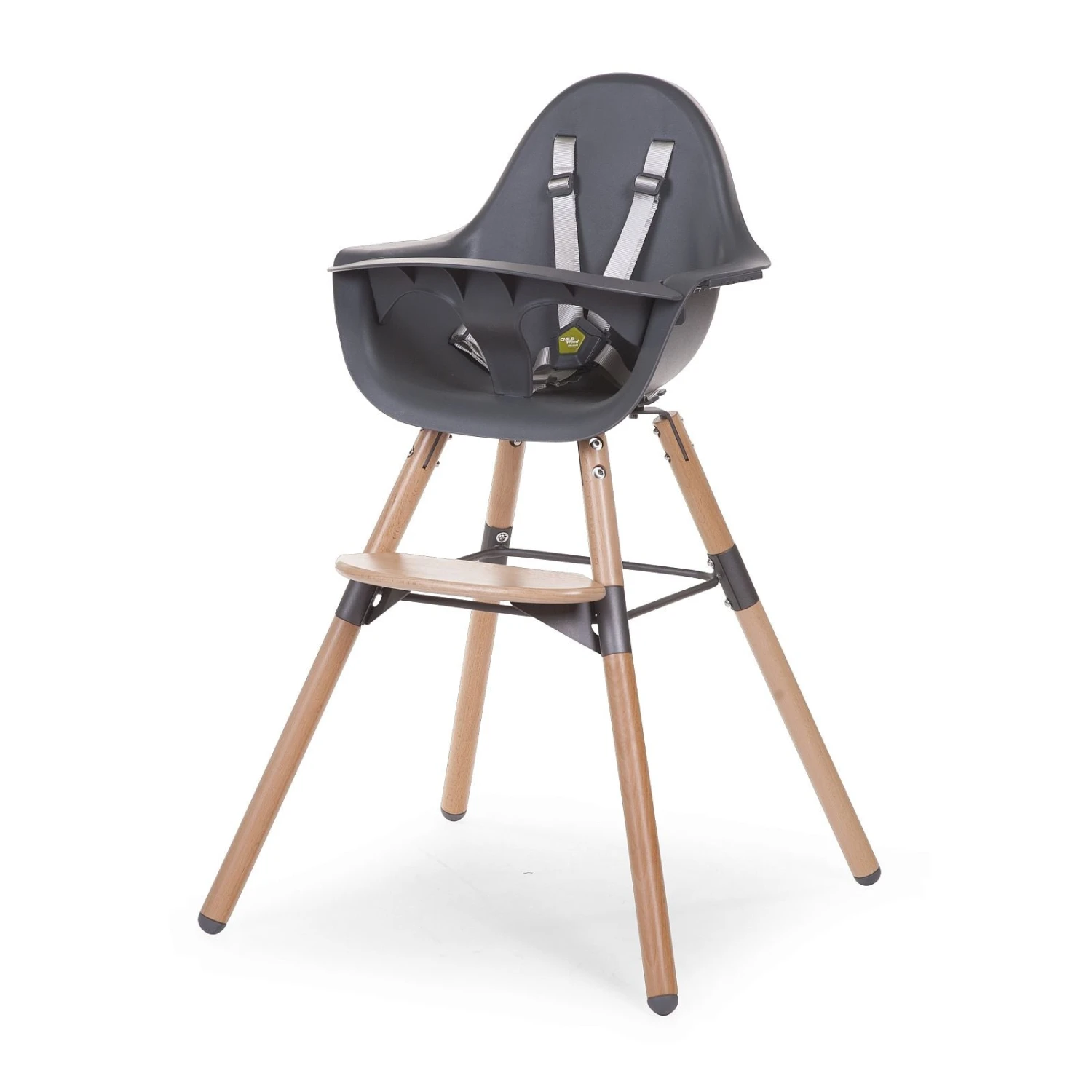 Childhome Evolu 2 High Chair VARIOUS COLOURS - Image 2