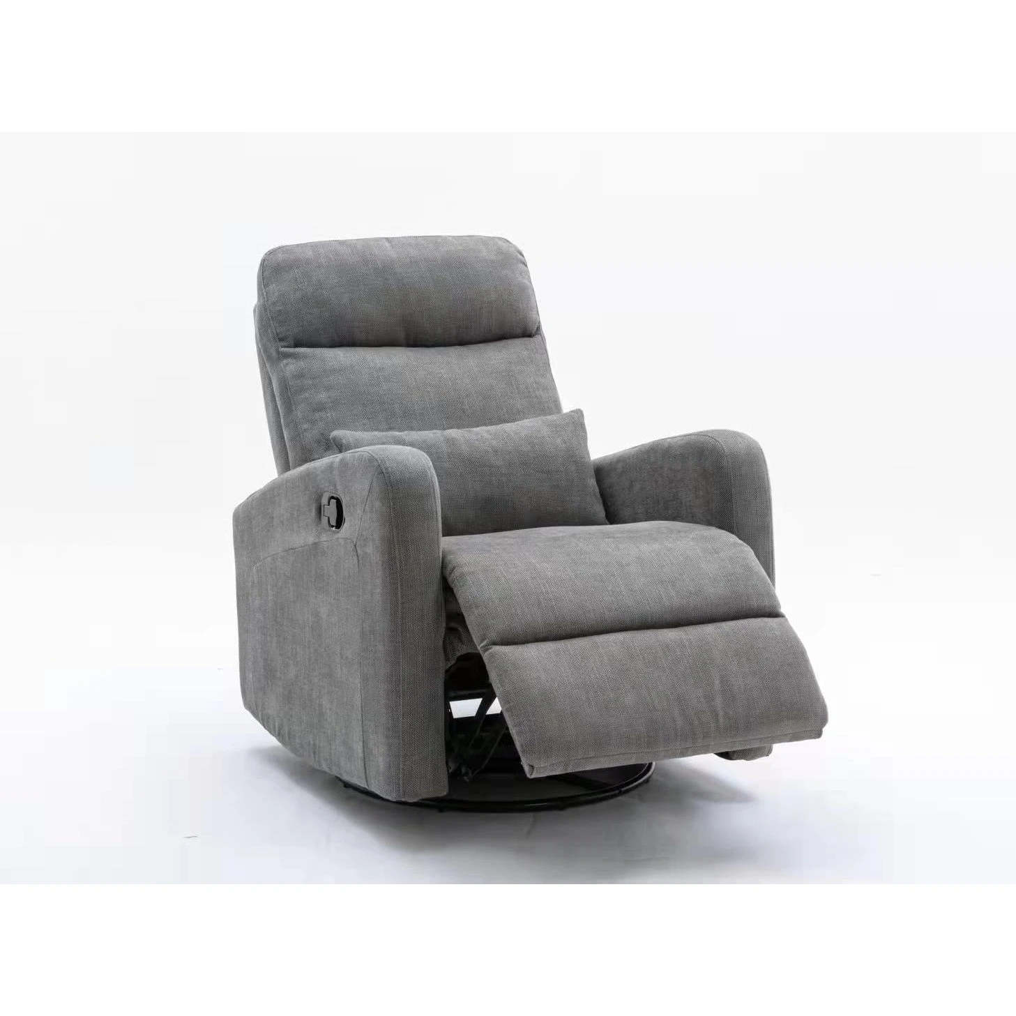 COCOON Plush Recliner Glider Chair - Image 5