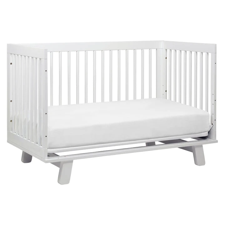 Babyletto Hudson Convertible Cot - Image 5