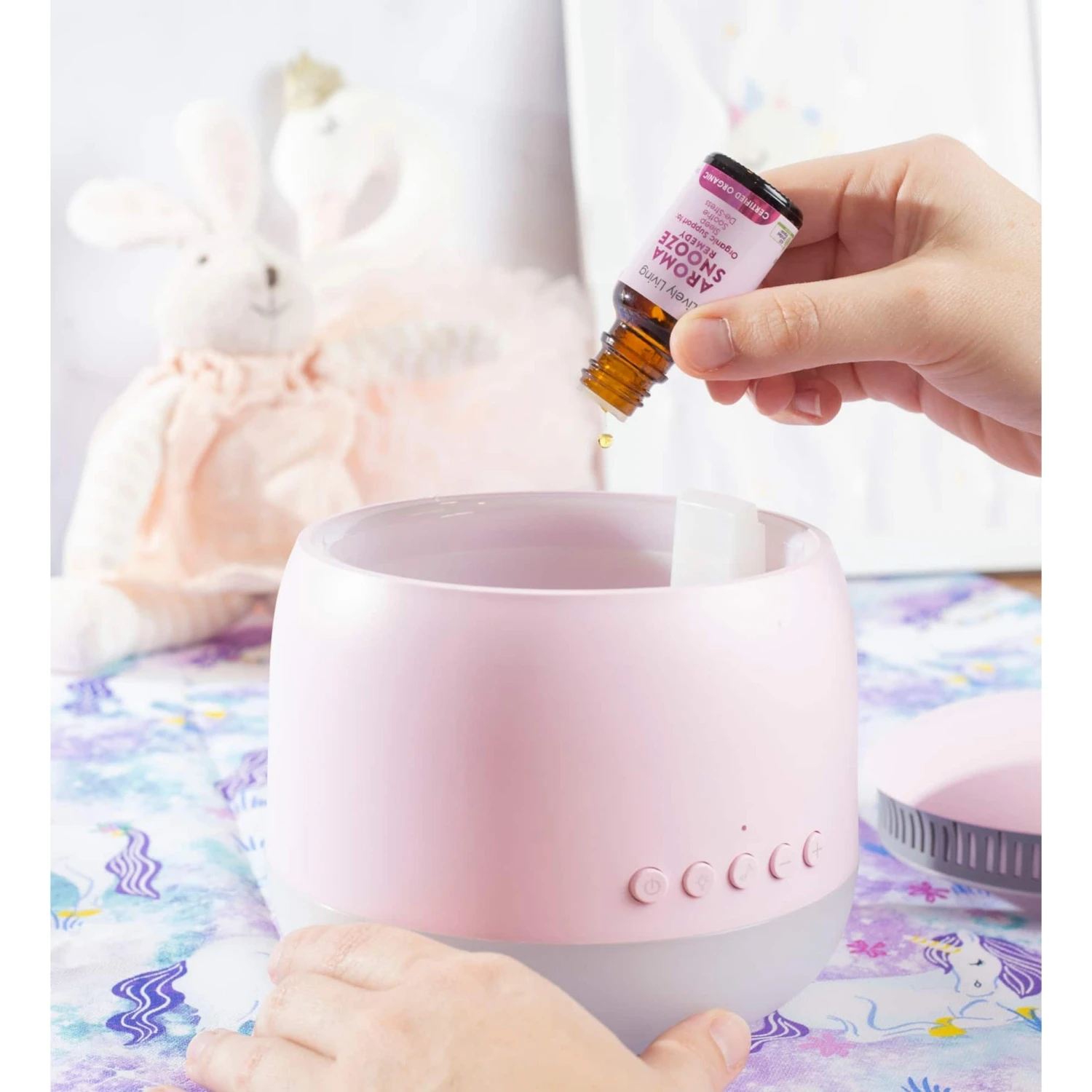 Aroma-Snooze Organic 15ml - Image 2