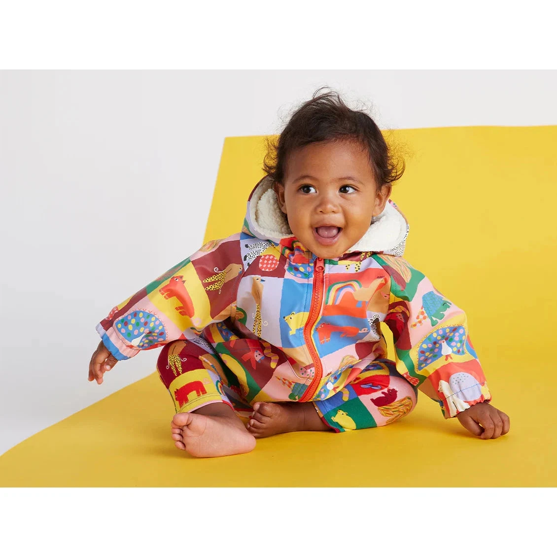 Kids Rain Jacket VARIOUS STYLES - Image 7