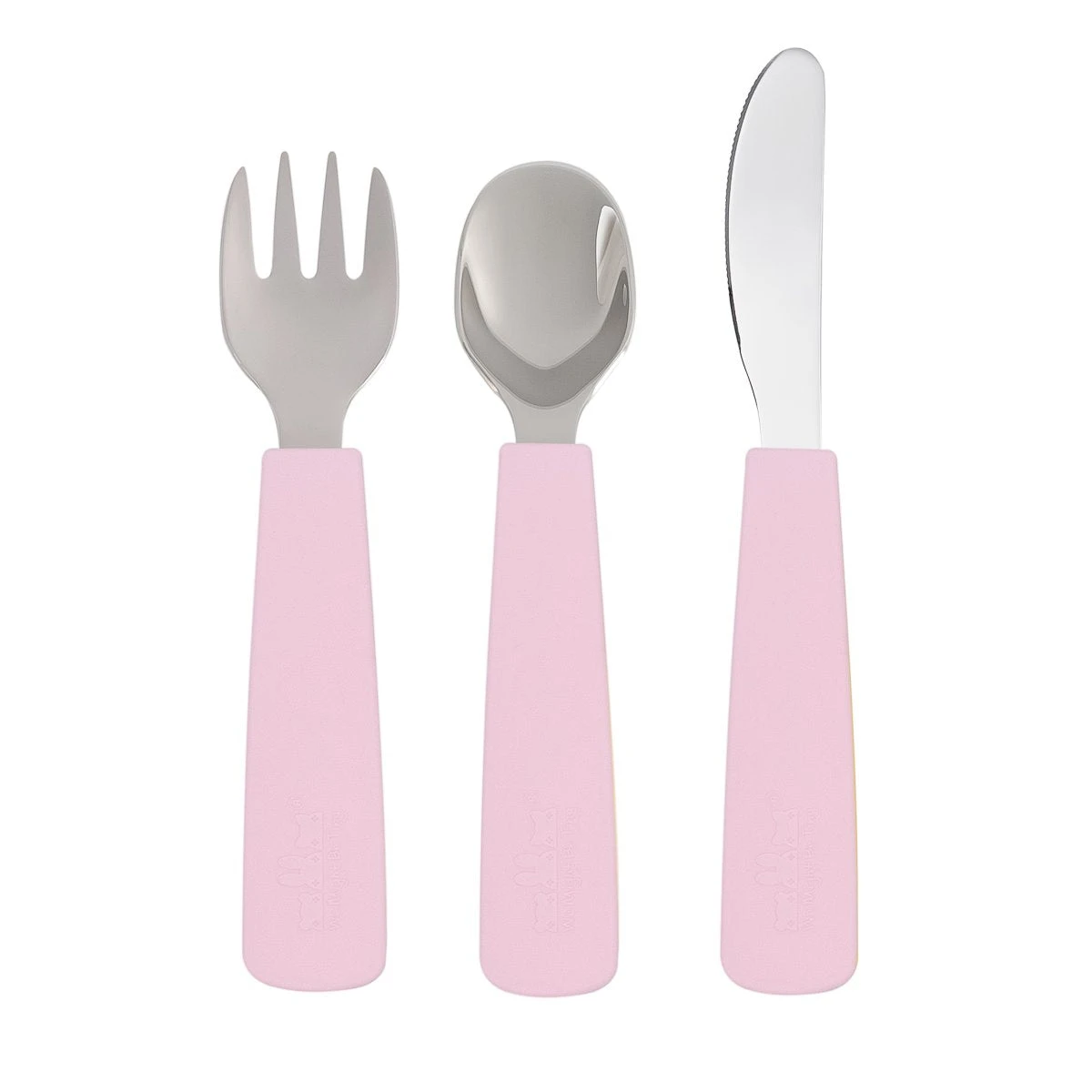 Toddler Feedie Cutlery Set VARIOUS COLOURS - Image 3