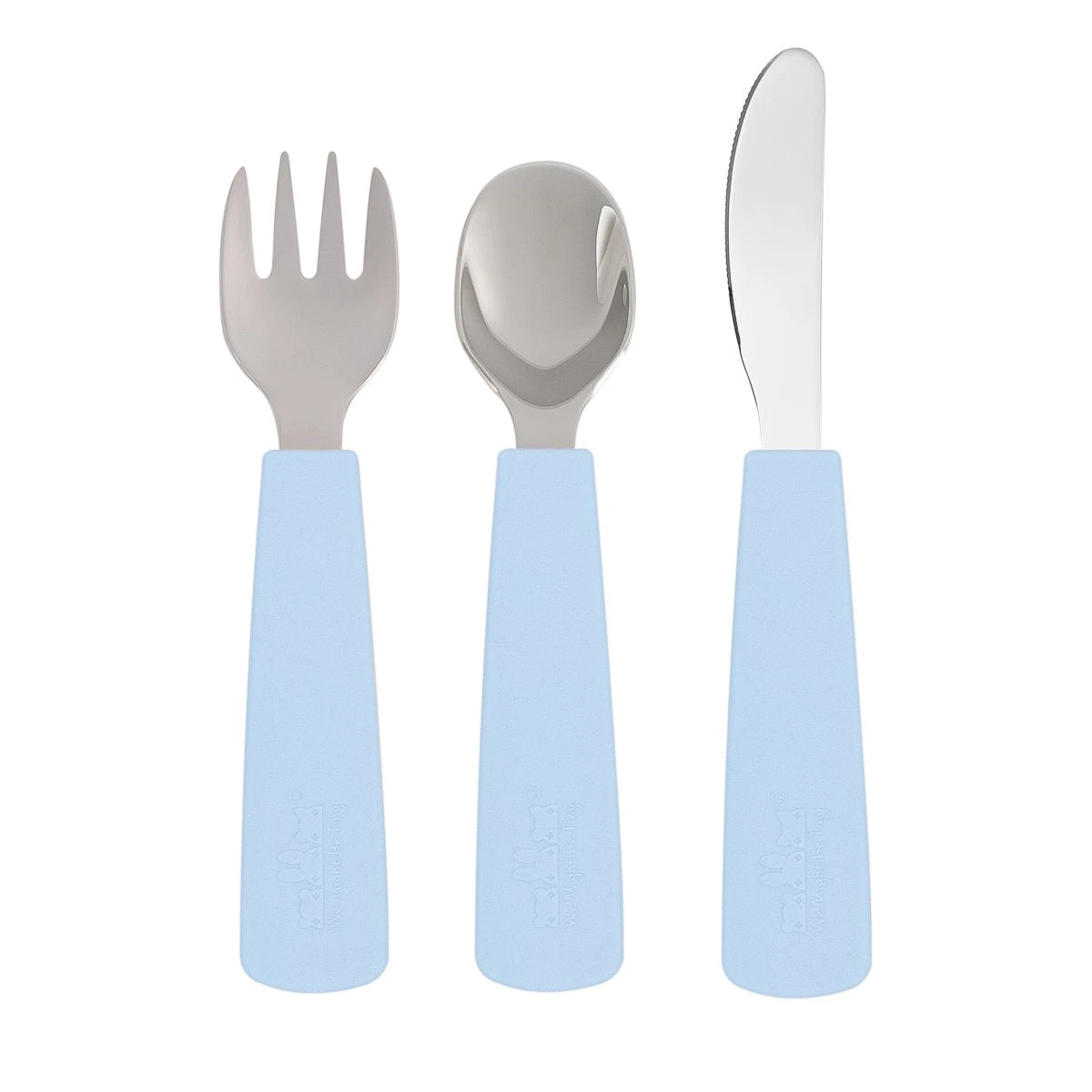 Toddler Feedie Cutlery Set VARIOUS COLOURS - Image 5