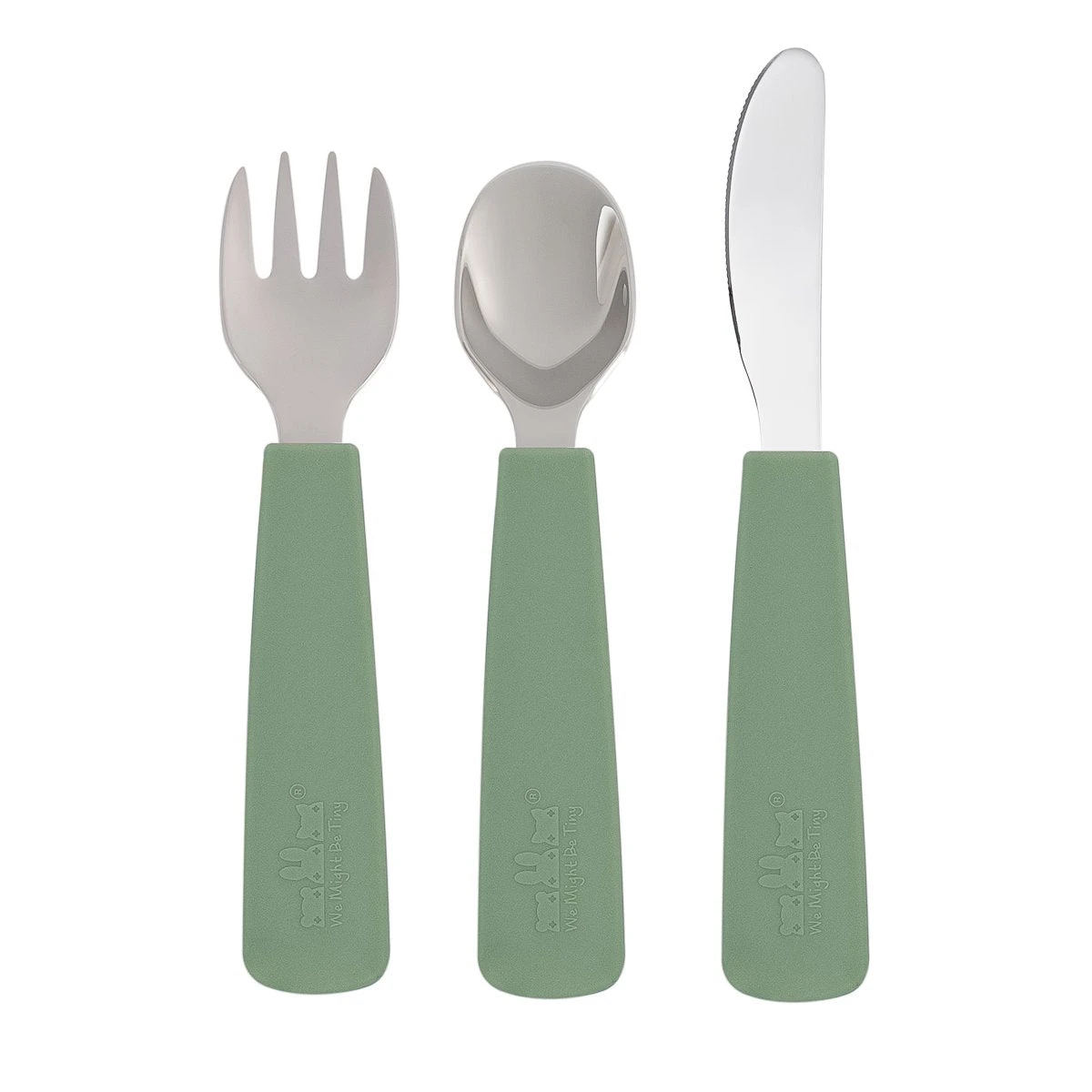 Toddler Feedie Cutlery Set VARIOUS COLOURS - Image 4