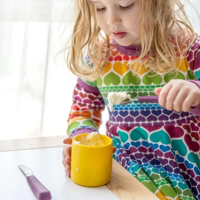 Toddler Feedie Cutlery Set VARIOUS COLOURS - Image 11