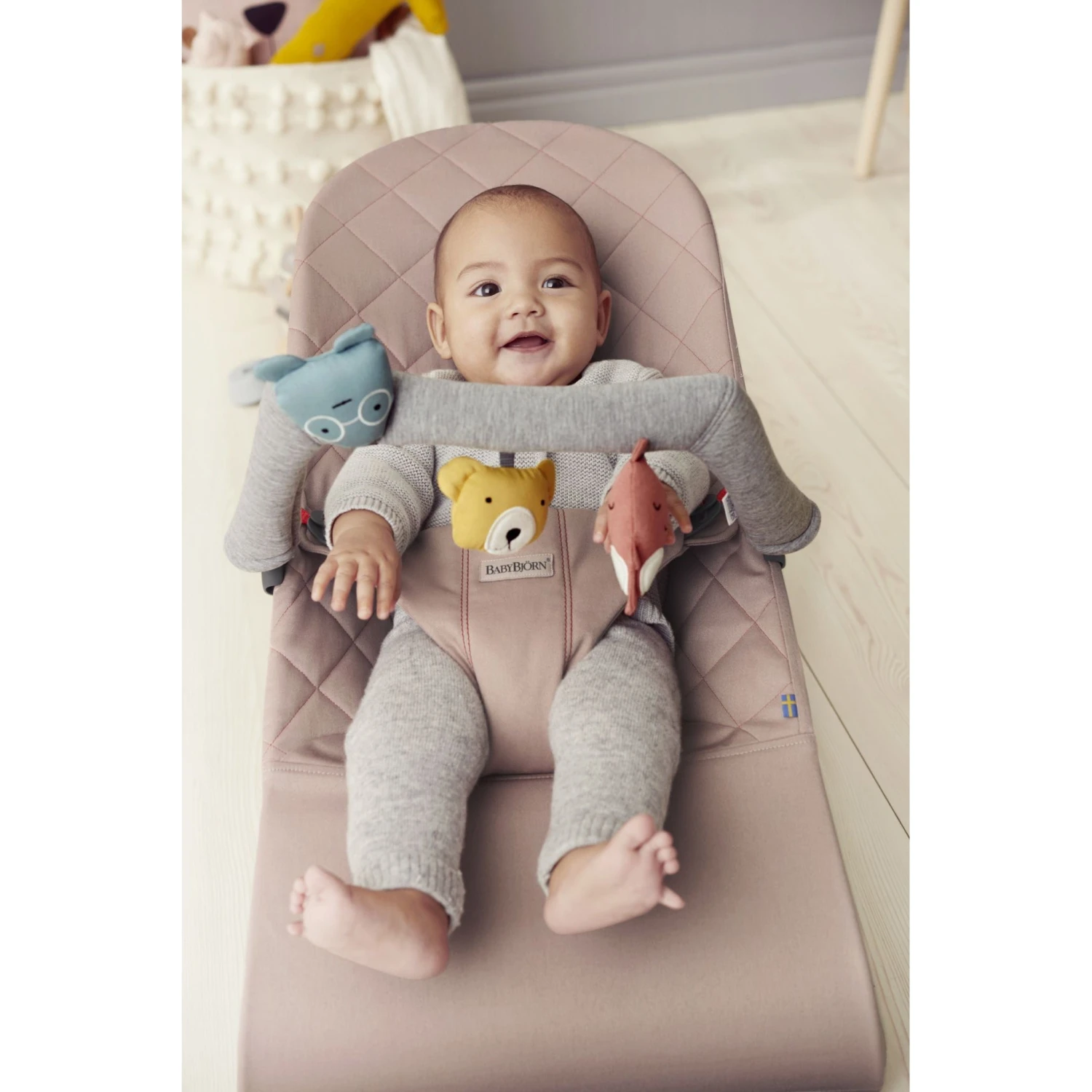 Toy For Bouncer - Soft Friends - Image 2